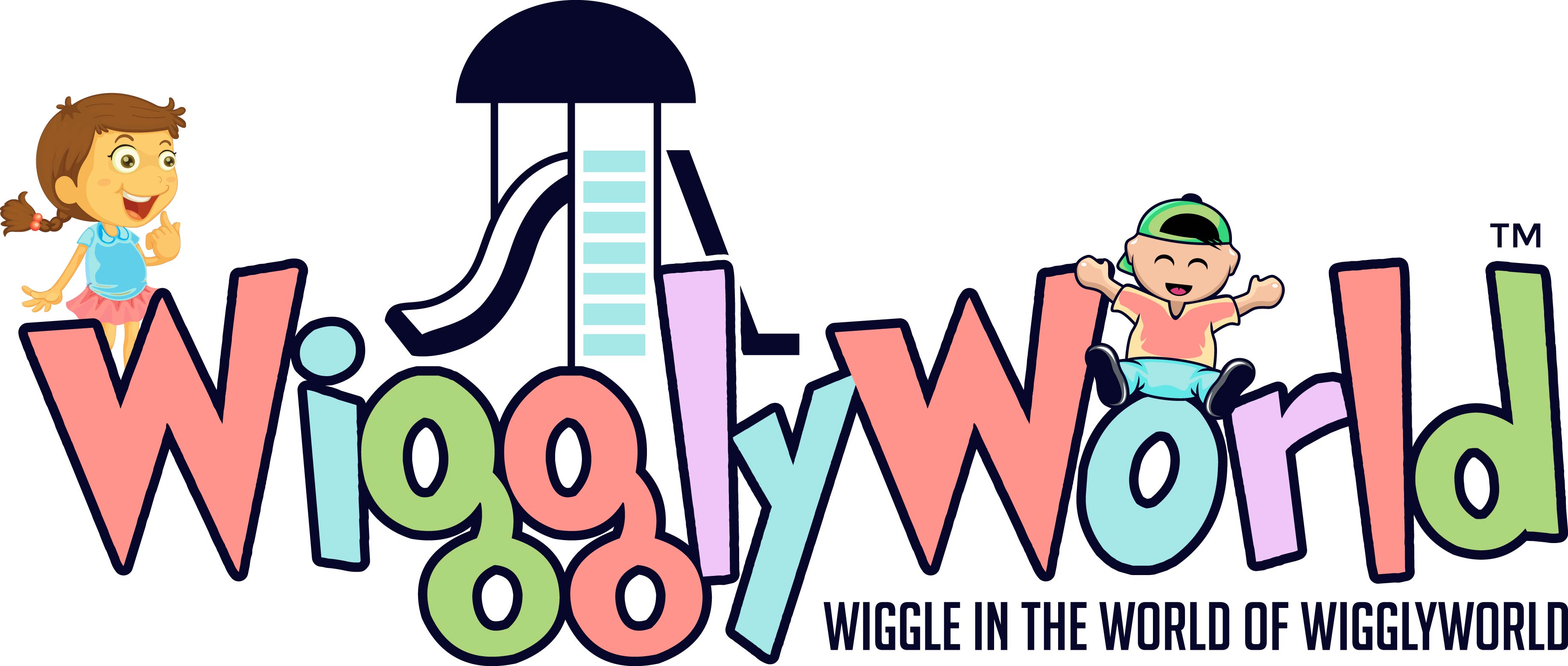WigglyWorld Logo